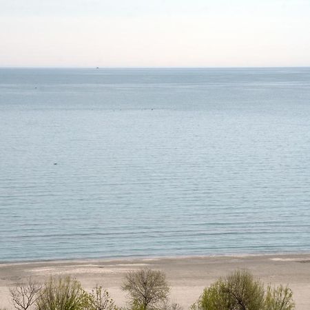 Cityapart 7 - Cazare In Mamaia Nord, Langa Plaja, Cu Vedere La Mare ナボダリ エクステリア 写真