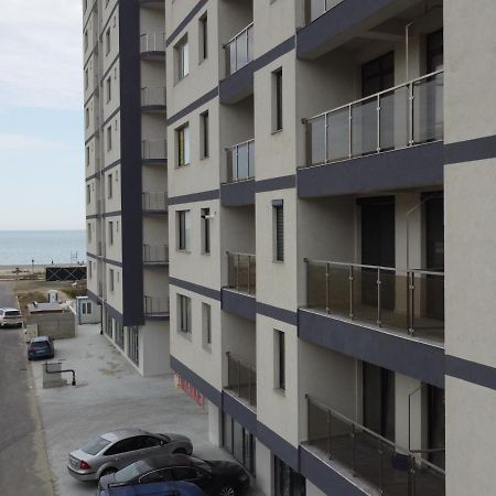 Cityapart 7 - Cazare In Mamaia Nord, Langa Plaja, Cu Vedere La Mare ナボダリ エクステリア 写真